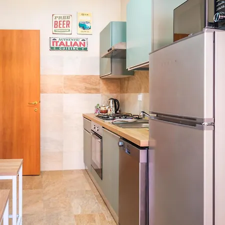 Appartamento-Vicino-Al-Mare Apartment
