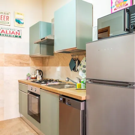 Apartment Appartamento-Vicino-Al-Mare