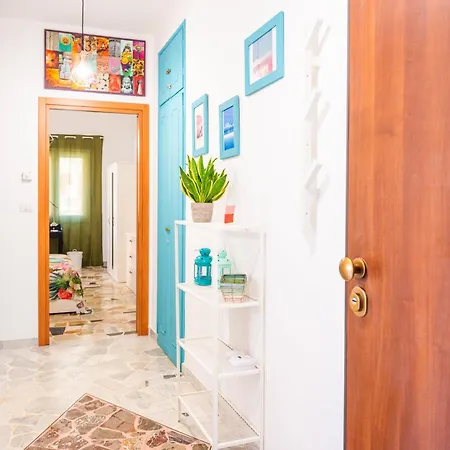 Appartamento-Vicino-Al-Mare Apartment Lido di Ostia