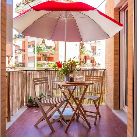 Apartment Appartamento-Vicino-Al-Mare Lido di Ostia