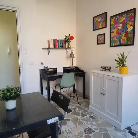 Appartamento-Vicino-Al-Mare Lido di Ostia